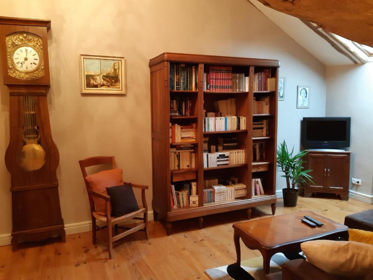 Le Figuier Villa Le Lindois Bagian luar foto