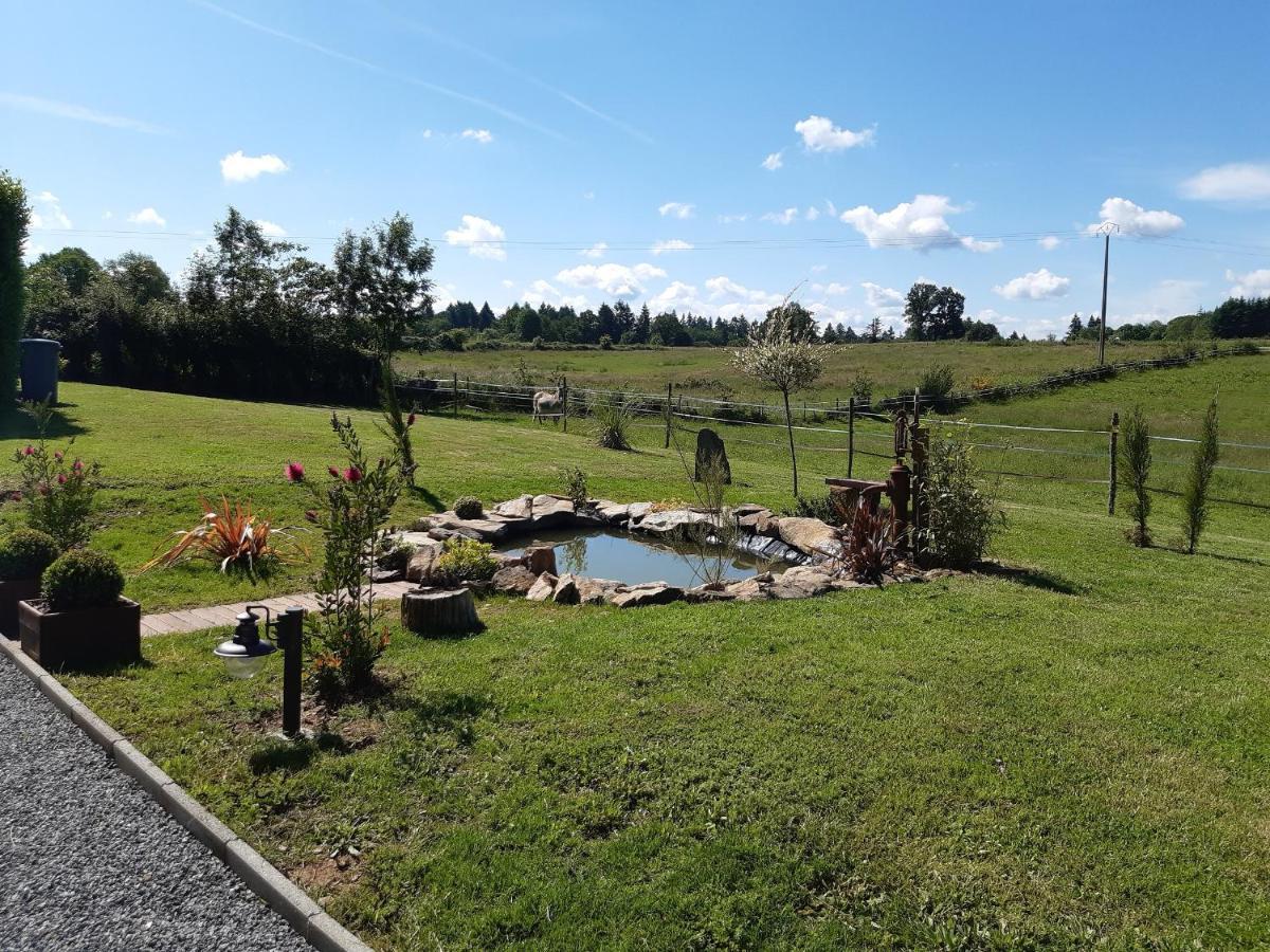 Le Figuier Villa Le Lindois Bagian luar foto