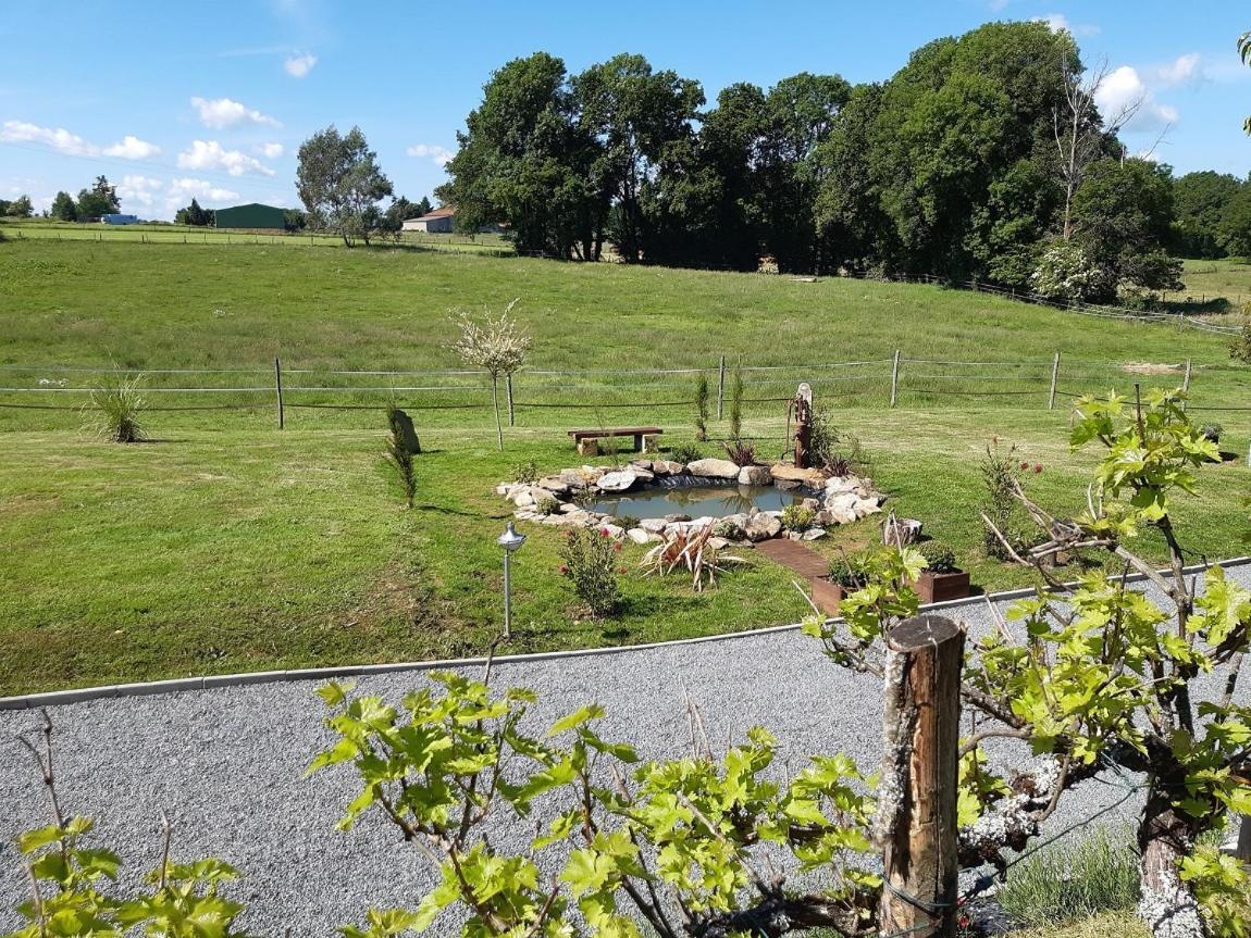 Le Figuier Villa Le Lindois Bagian luar foto