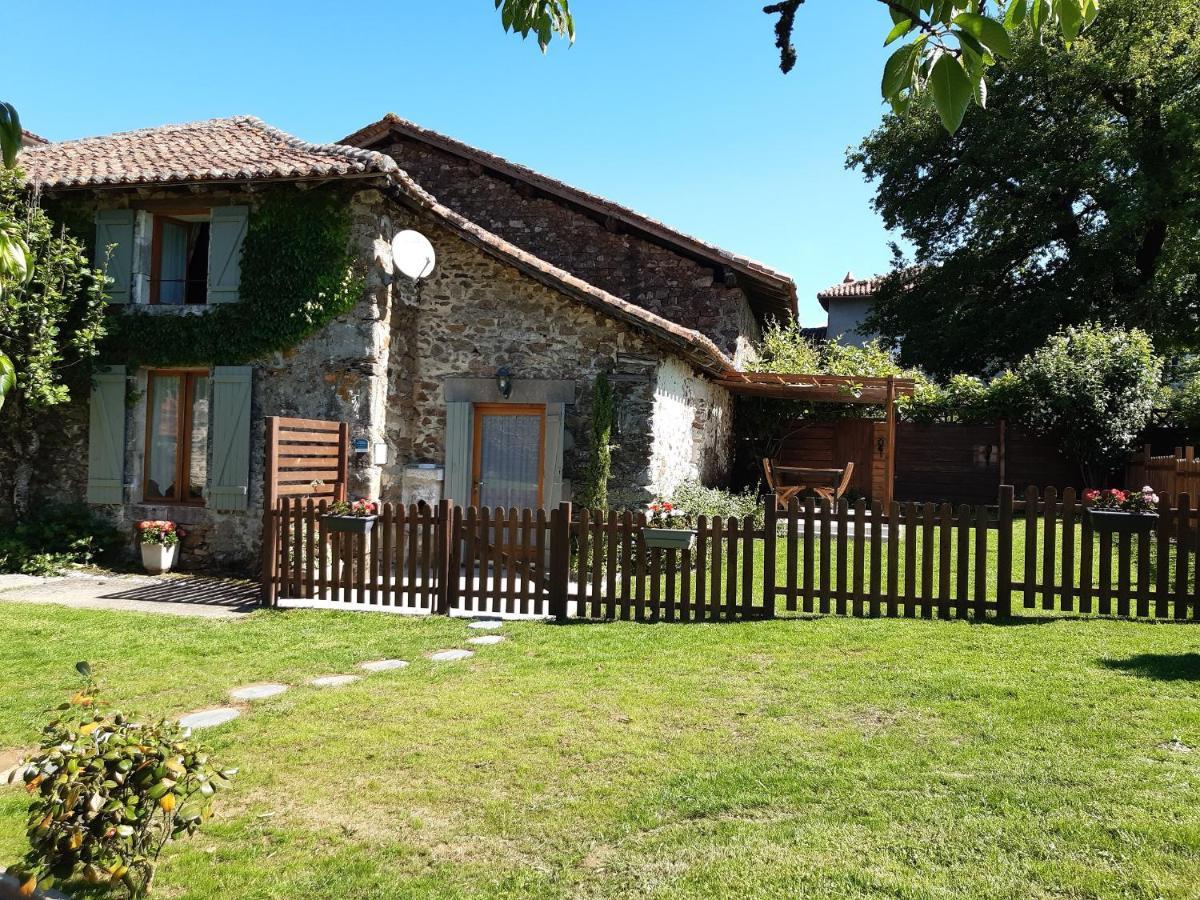 Le Figuier Villa Le Lindois Bagian luar foto